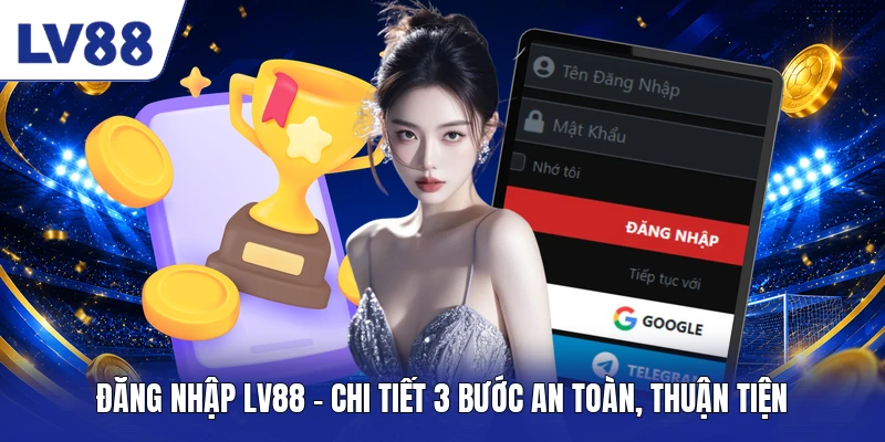 Đăng Nhập LV88