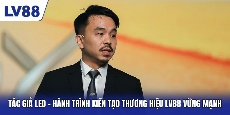 Tác Giả Leo